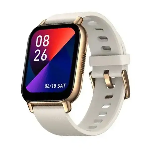 Zeblaze Btalk Bluetooth Calling Smartwatch – Color: White – View 2